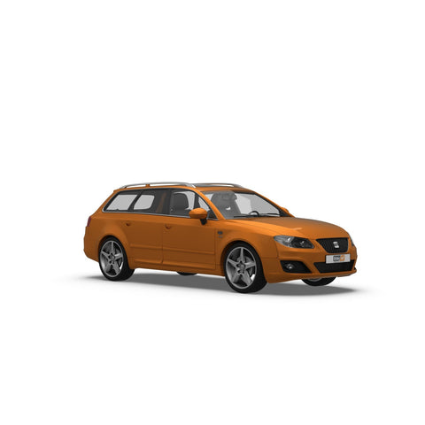 Seat Exeo Saloon (2009-2013)