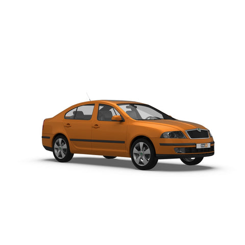 Skoda Octavia Hatchback (1997-2010)