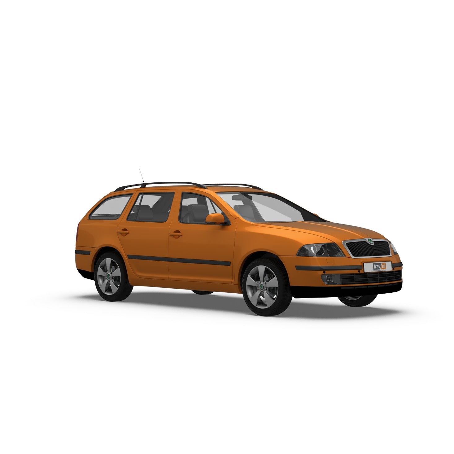 Skoda Octavia Estate (2004-2009)