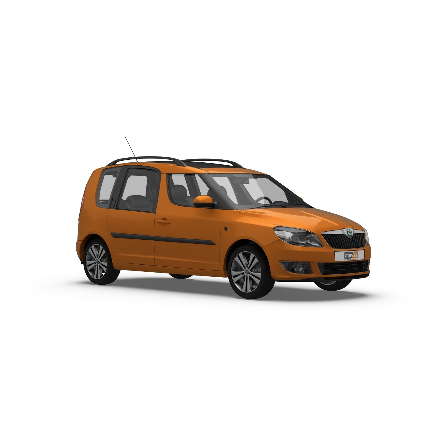 Skoda Roomster MPV (2006-2015)