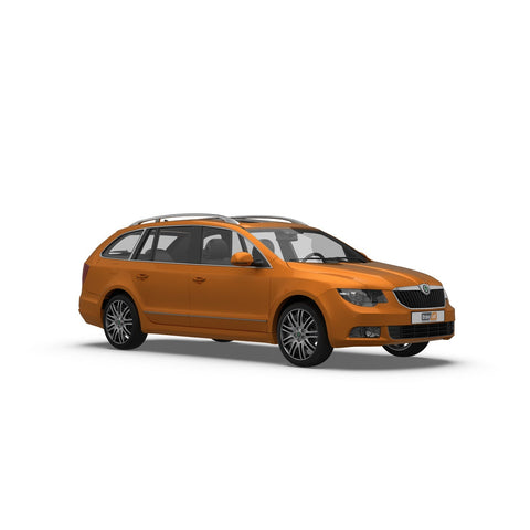 Skoda Superb Estate (2008-2015)