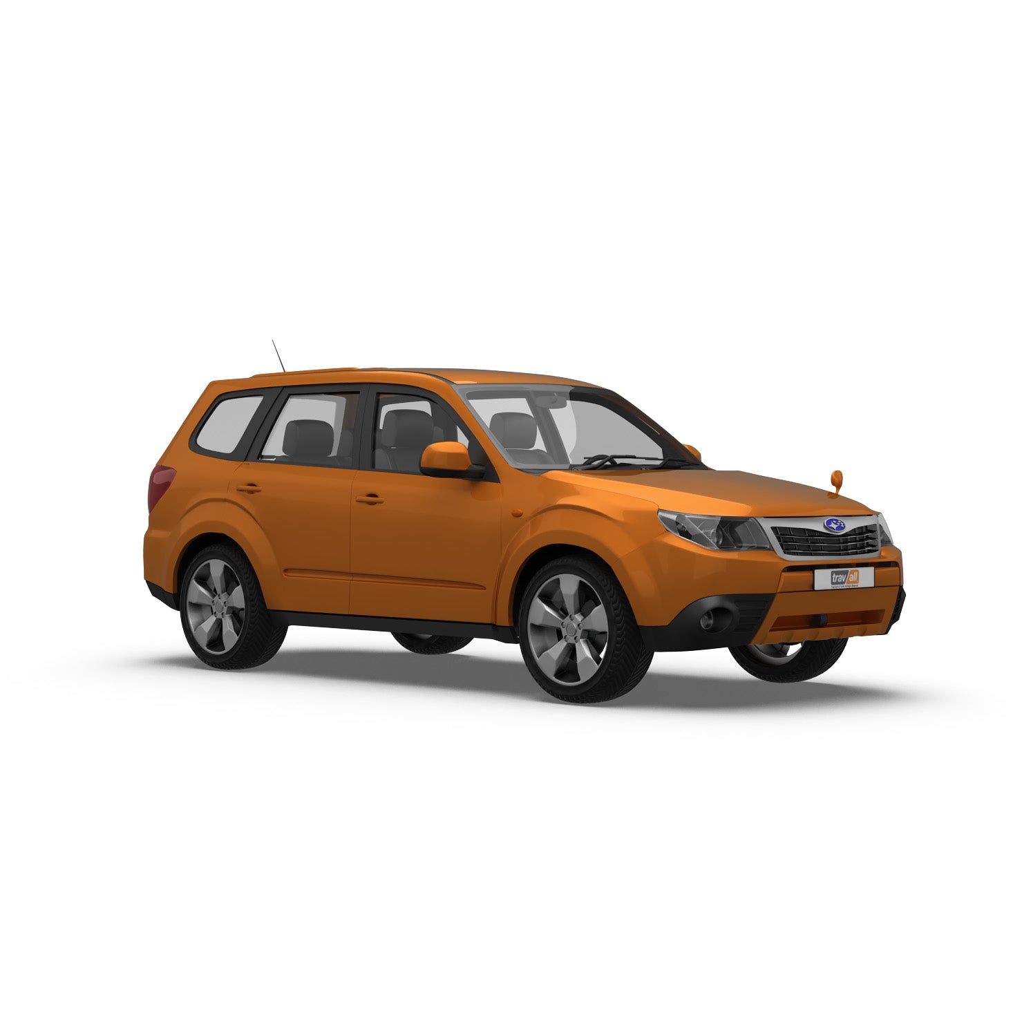 Subaru Forester SUV (2008-2013)