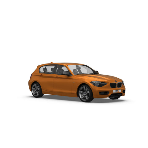 BMW 1 Series Hatchback (2004-2011)