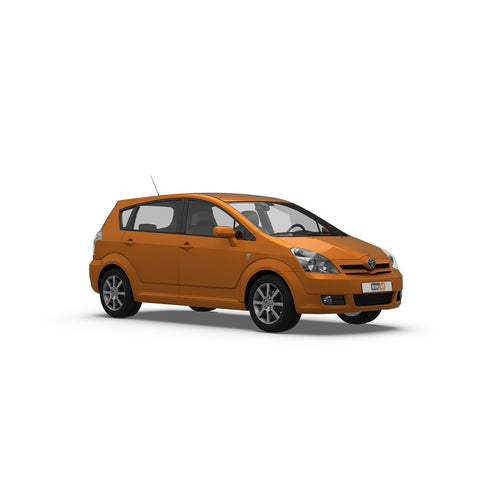 Toyota Corolla Verso MPV (2004-2009)