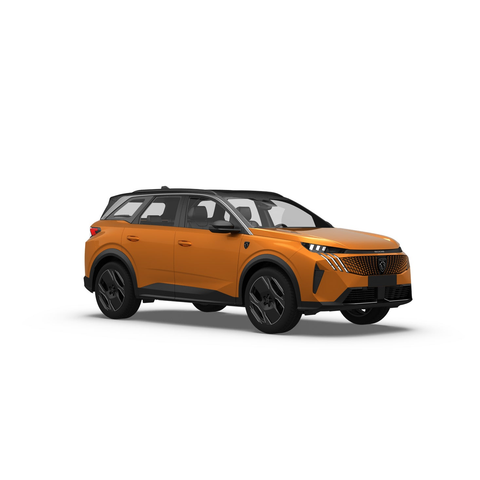 Peugeot 5008 SUV (2025-)