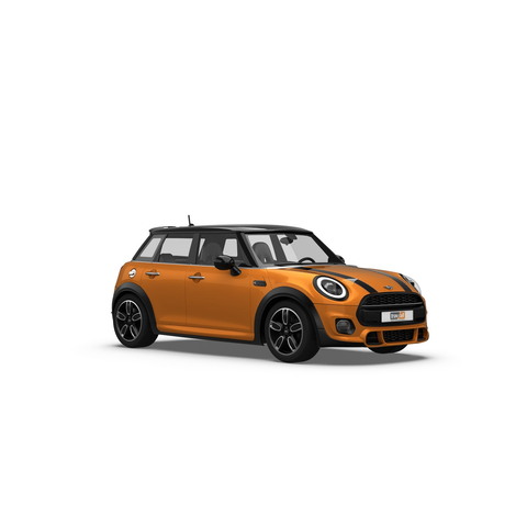 Mini 5 Door Hatchback (2013-2021)