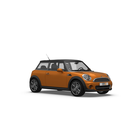 Mini Mini Hatchback (2001-2008)