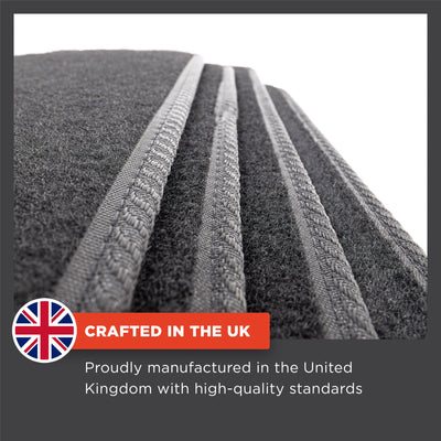 Toyota Hilux (2011-2016) Carpet Floor Mat