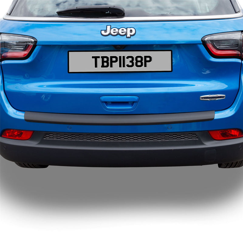 Jeep Compass Bumper Protector (2020-on)