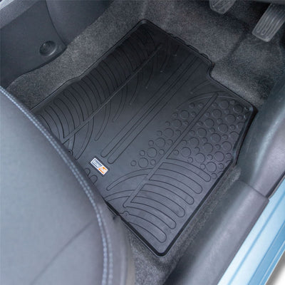 Nissan Note Rubber Car Mats (2012-2017)