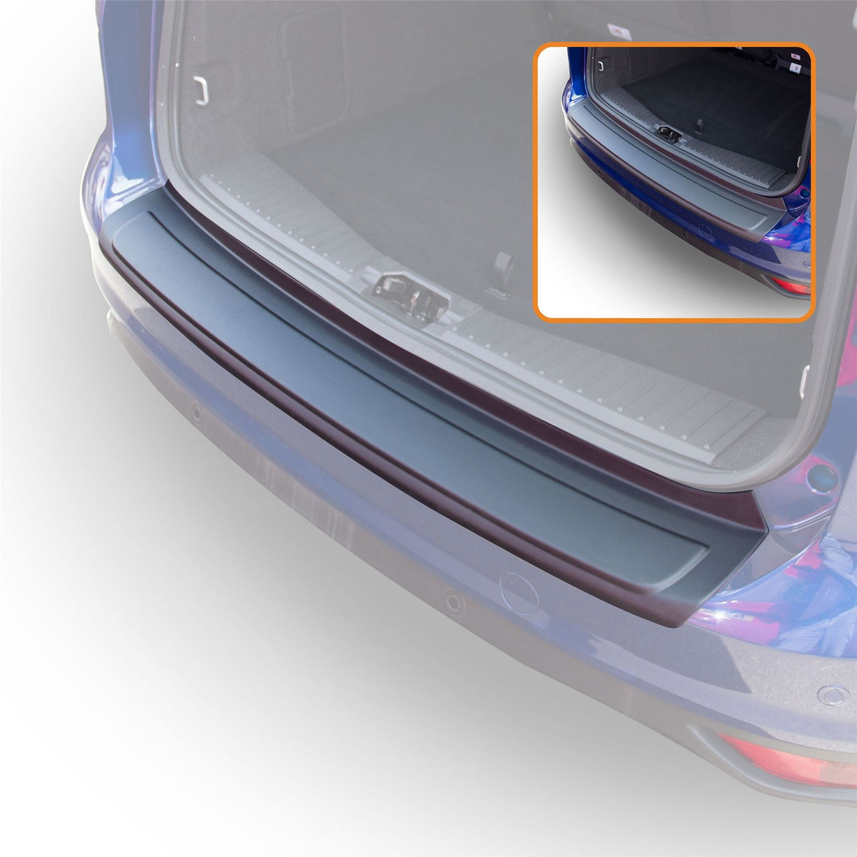 Ford C-Max Bumper Protector (2015-2019)