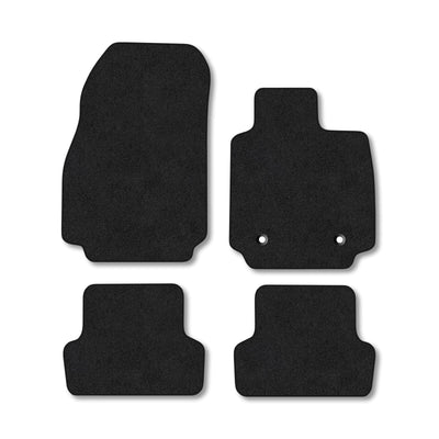 Renault Clio Hatchback Carpet Mats (2012-2019)