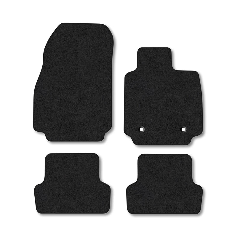 Renault Clio Hatchback Carpet Mats (2012-2019)
