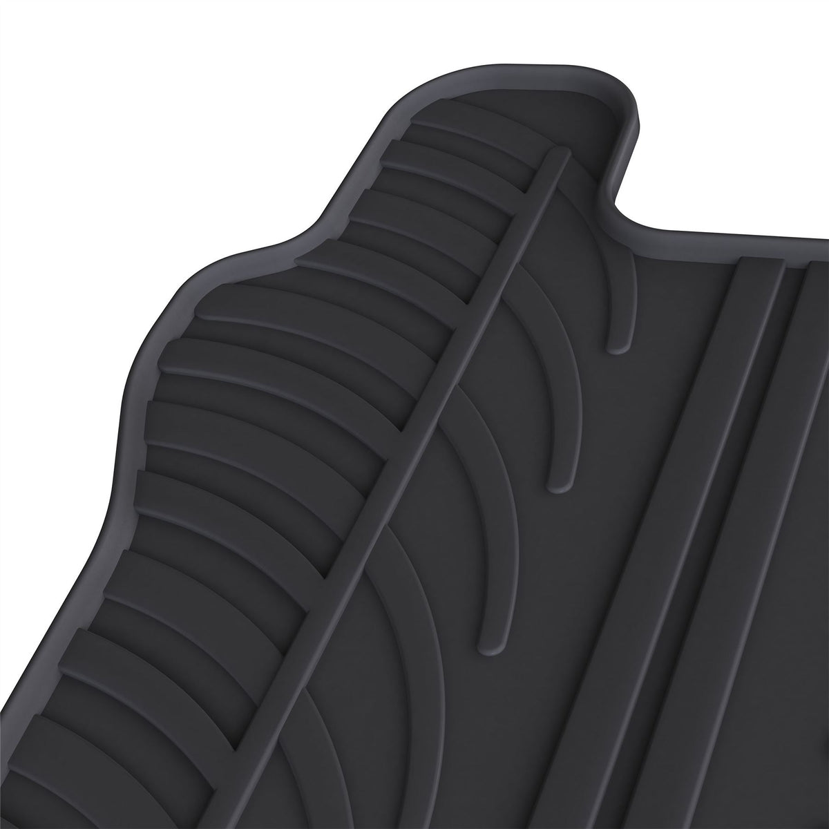 Skoda Octavia Rubber Car Mats (2012-2017)