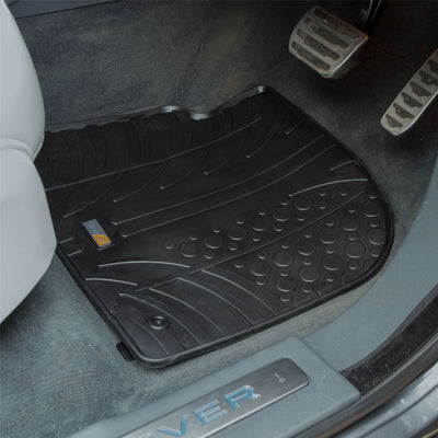Land Rover Range Rover Evoque 5 Door Rubber Car Mats (2011-2018)
