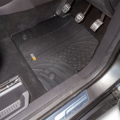 Ford Kuga Rubber Car Mats (2016-2019)
