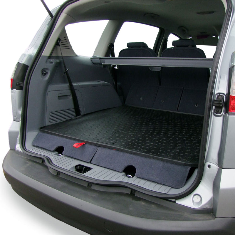 Ford S-Max  Boot Liner (2006-2010)