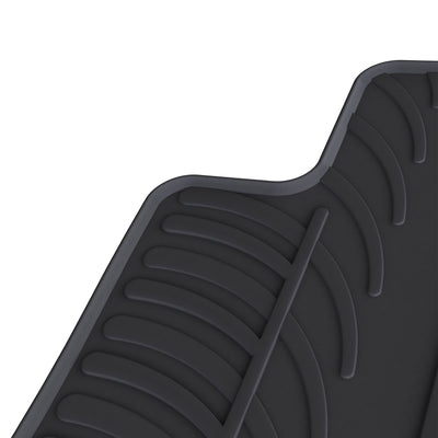Toyota bZ4X Rubber Car Mats (2022-on)
