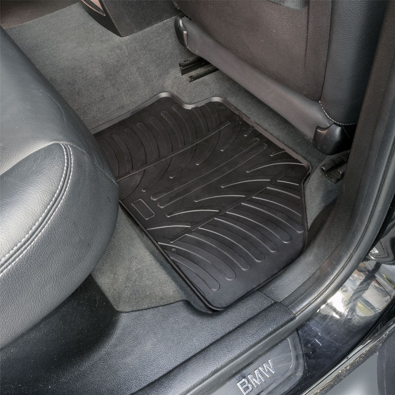 BMW X3 Rubber Car Mats (2014-2017)