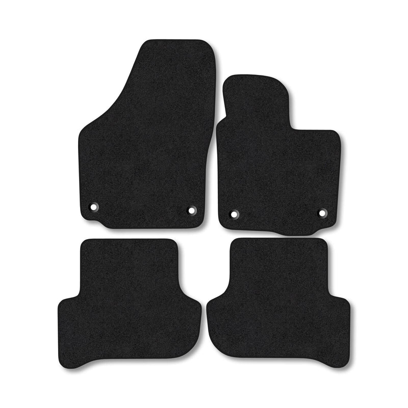 Skoda Yeti SUV Carpet Mats (2009-2013)