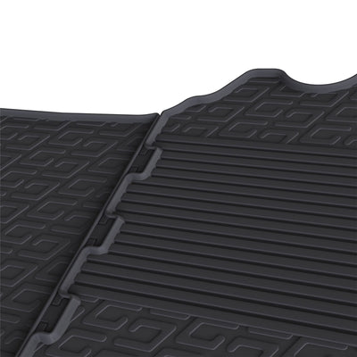 Fiat Ducato Rubber Car Mats (2006-2016)