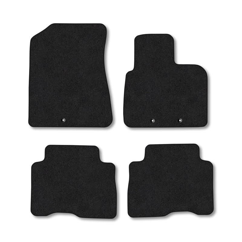 Kia Sorento Carpet Mats (2013-2015)