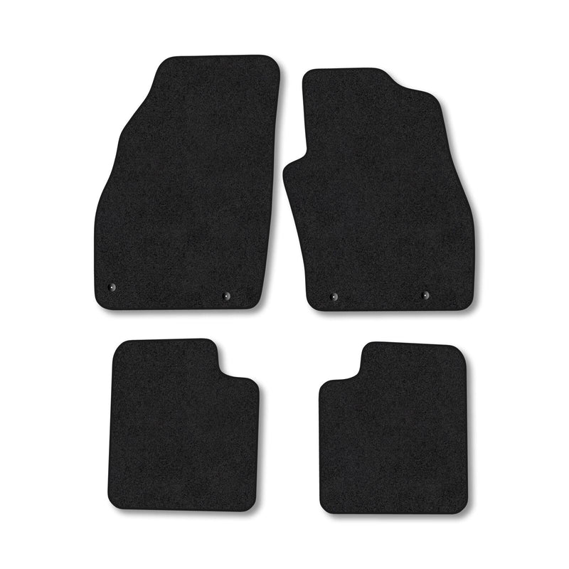 Fiat Punto  Hatchback Carpet Mats (2012-2015)
