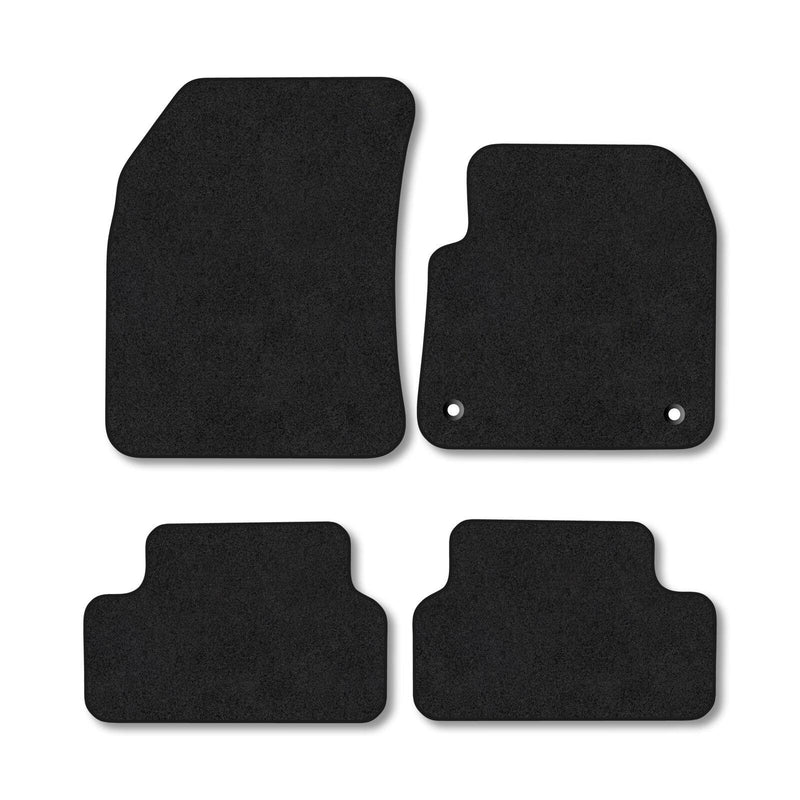 Vauxhall Grandland X Carpet Mats (2017-2021)
