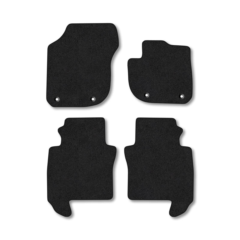 Honda HR-V Carpet Mats (2022-) [With Clips]