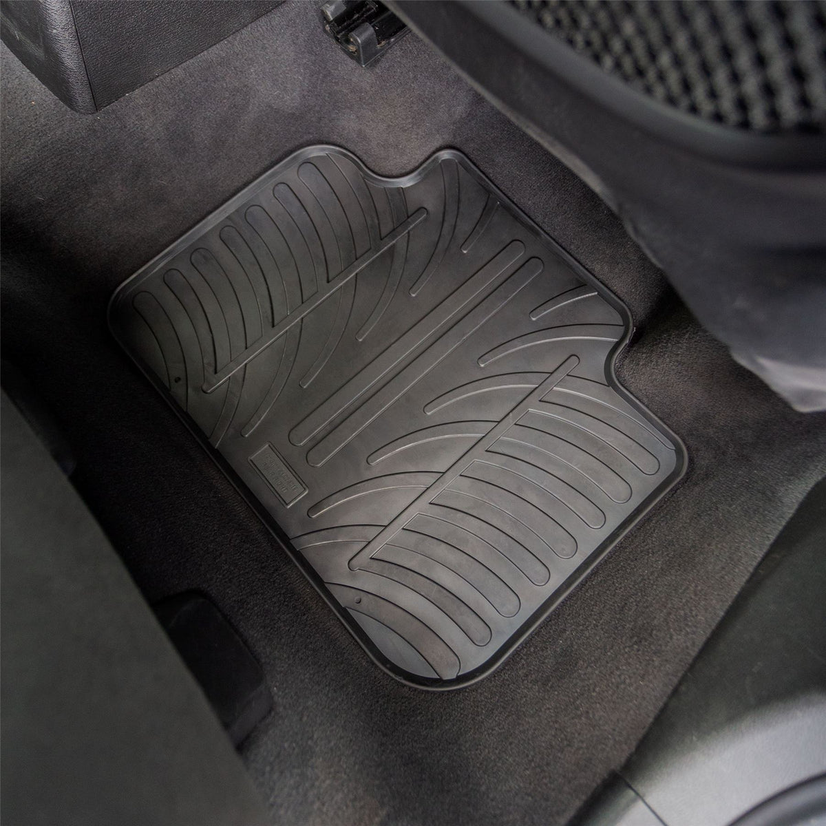 BMW X1 Rubber Car Mats (2015-2022)