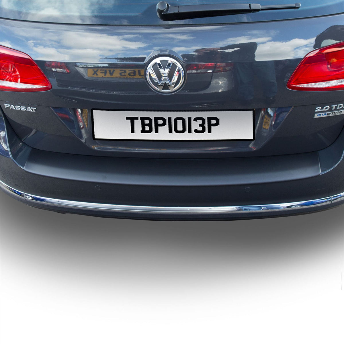 VW Passat Bumper Protector (2010-2015)