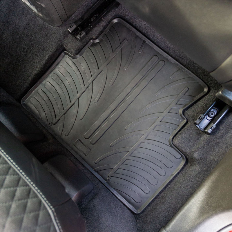 Vauxhall Grandland X Mats de autos de goma (2017-2021)