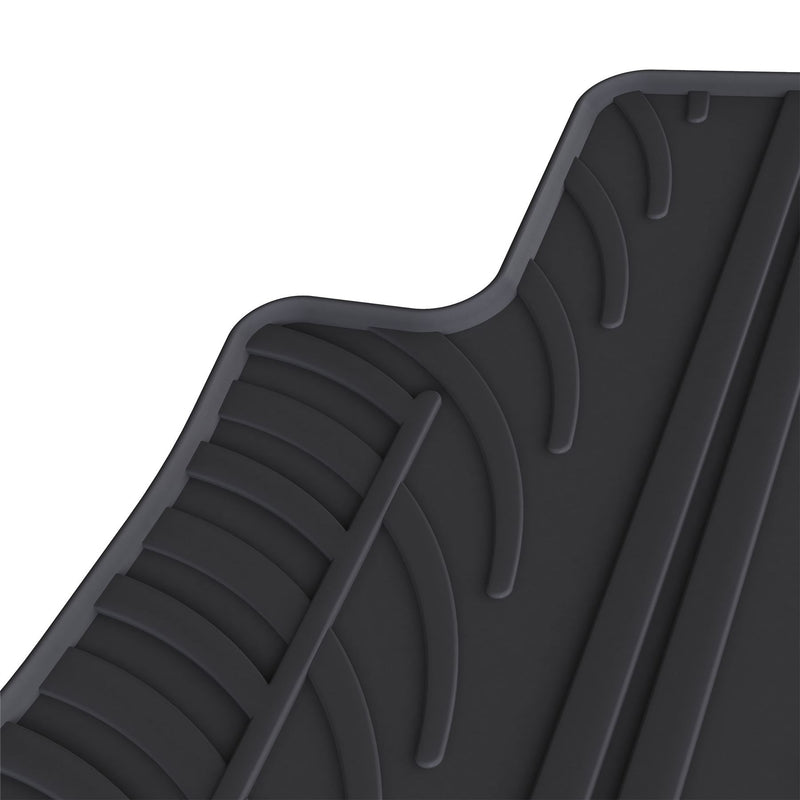 BMW 5 Series Rubber Car Mats (2017-2020)