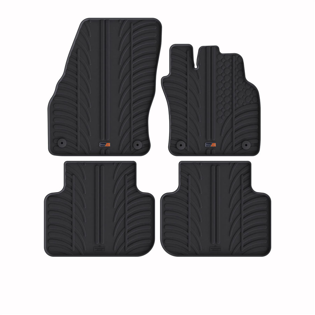 Audi Q3 Rubber Car Mats