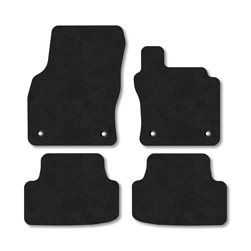 VW Golf Hatchback Carpet Mats (2020-)