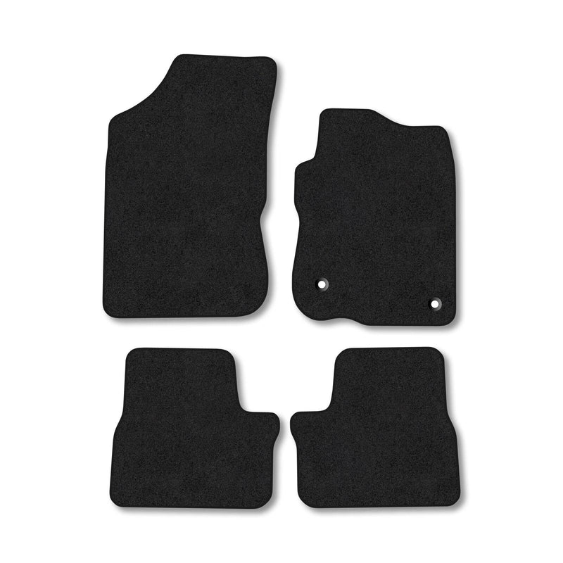 Peugeot 208 Hatchback Carpet Mats (2012-2019)