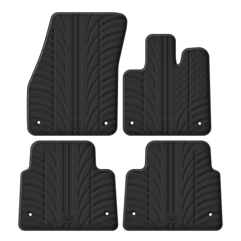 Land Rover Discovery Sport Rubber Car Mat (2019-)