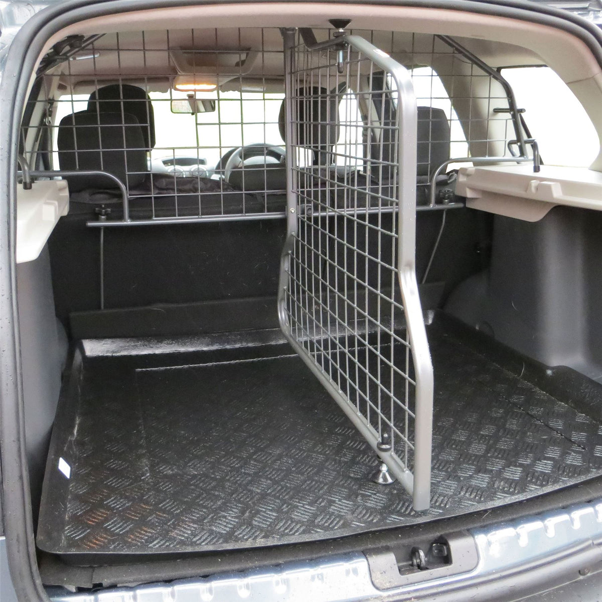 Renault Duster kofferbakverdeler (2010-2017)