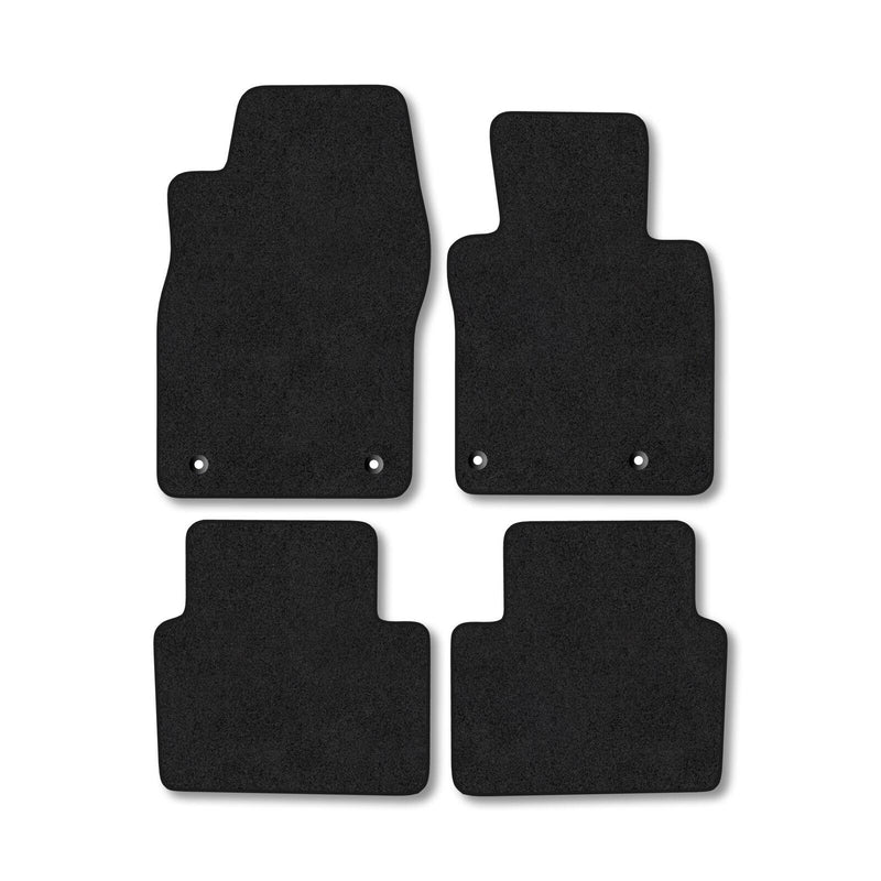 Mazda 3 Hatchback Carpet Mats (2019-)