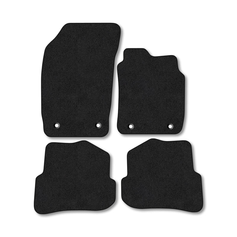 Audi A1 Hatchback Carpet Mats (2010-2018)