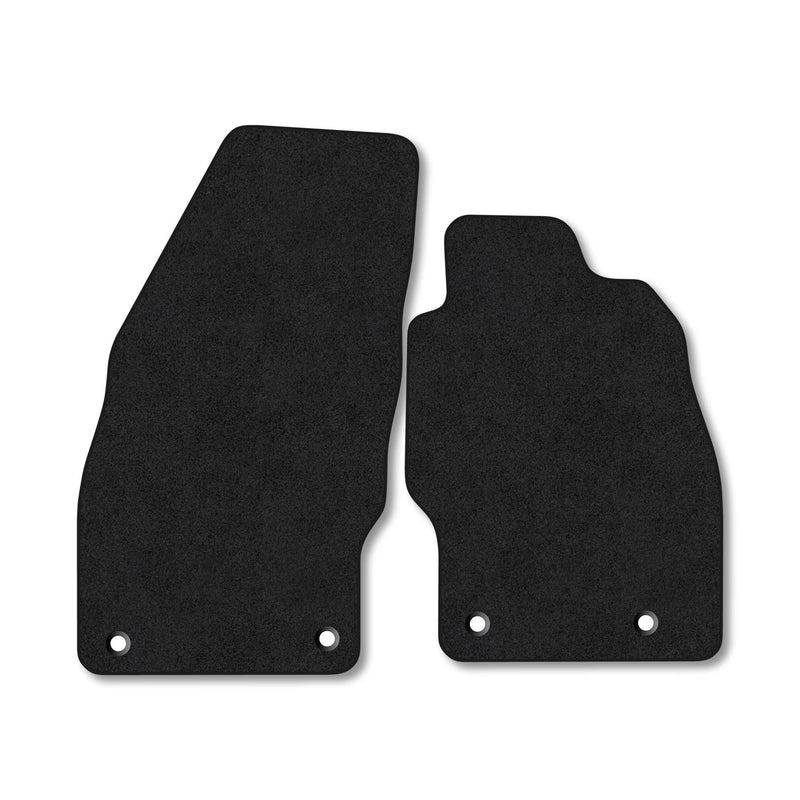 Vauxhall Corsa Van D (2006-2014) Carpet Floor Mat