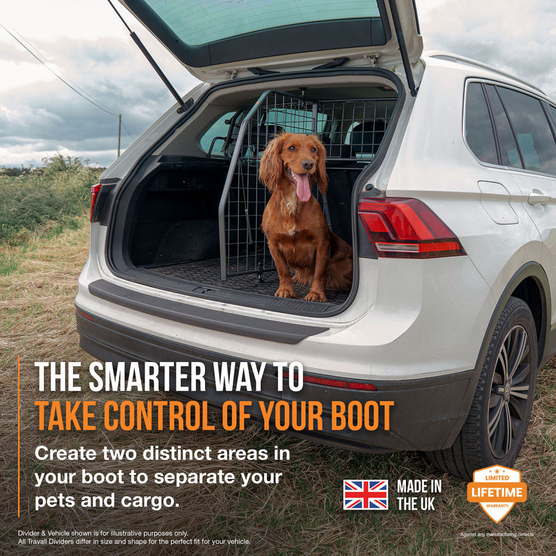 Nissan X-Trail Boot Divider (2017-2022)