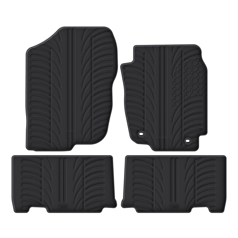 Toyota RAV4 Rubber Car Mat (2013-2019)