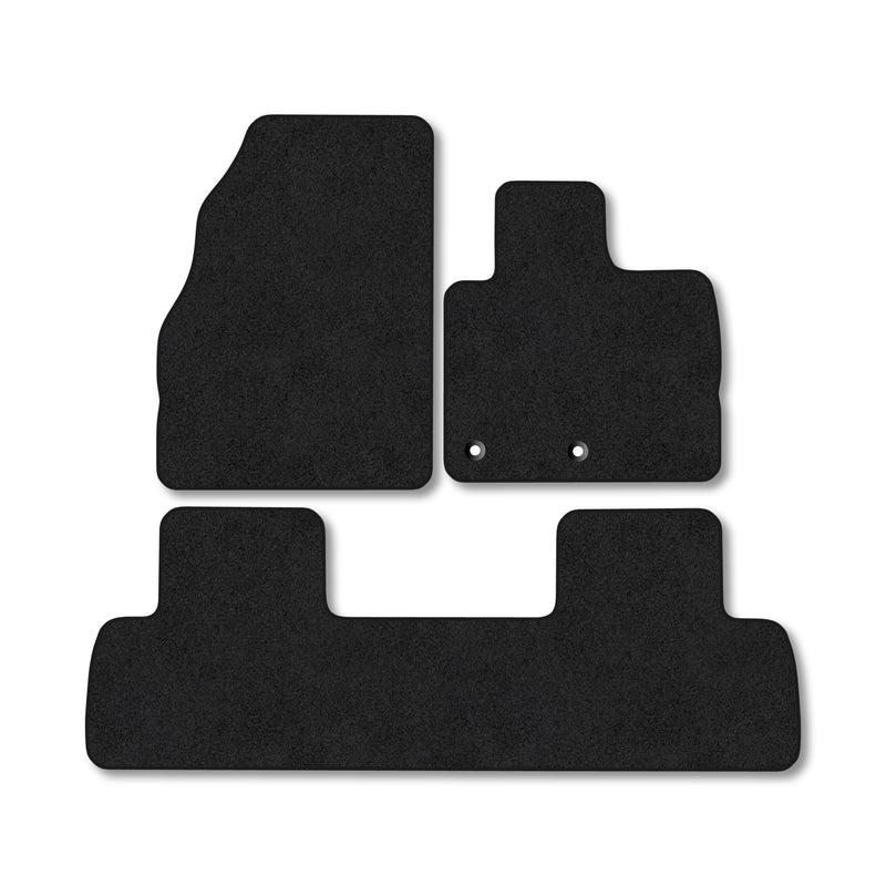 Renault Scenic Carpet Mats (2009-2016)
