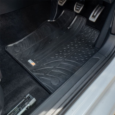 VW Golf Rubber Car Mats (2020-on)