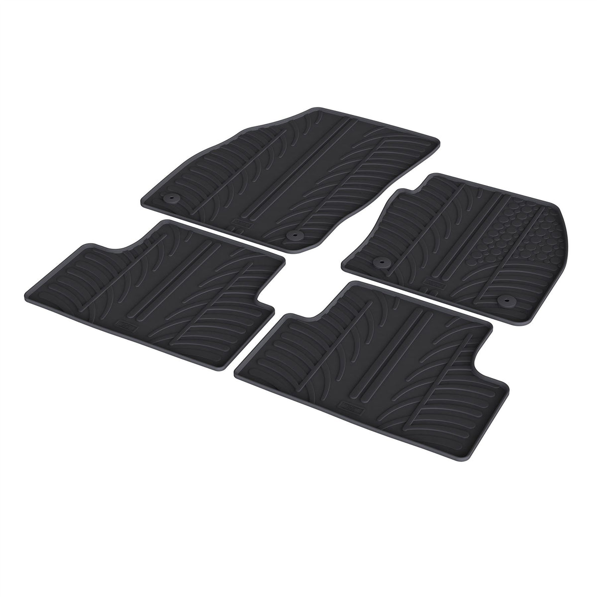 VW T-Cross Tapis de auto (2024-on)