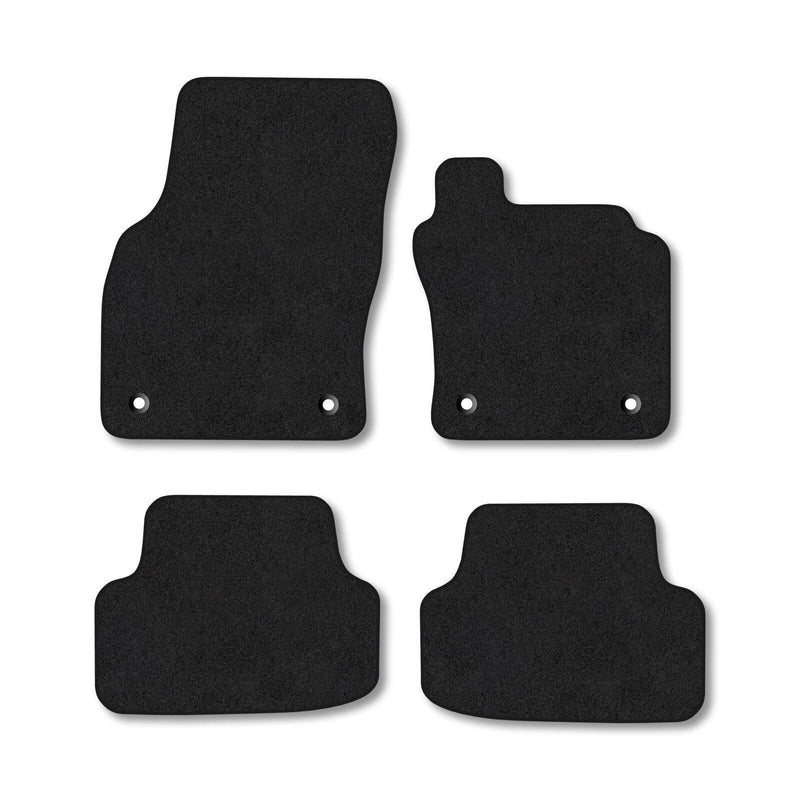 VW T-Roc Carpet Mats (2017-)