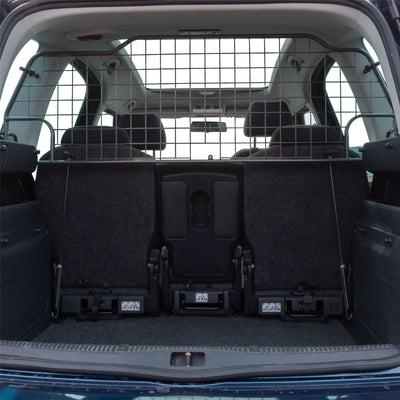 Skoda Roomster Dog Guard (2010-2015)