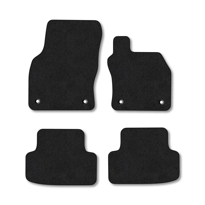 SEAT Leon Estate Carpet Mats (2017-2020)