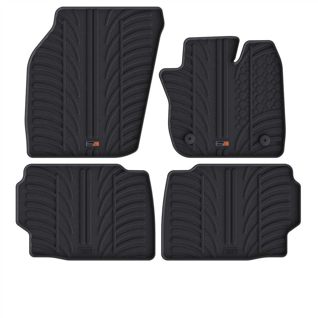 Ford Mondeo Estate Rubber Car Mats